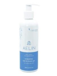 Aelin Skincare Hydrating Bath & Shower Gel 