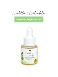 Biotalk.id Centella + Calendula Intensive Bright Serum 