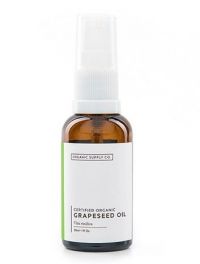 Organic Supply Co. Grapeseed Oil 