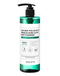 Some by Mi AHA BHA PHA 30 Days Miracle Acne Clear Body Cleanser 