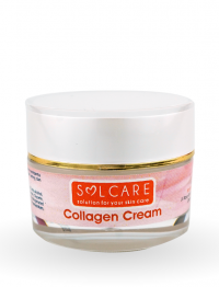 SOLCARE Collagen Cream 