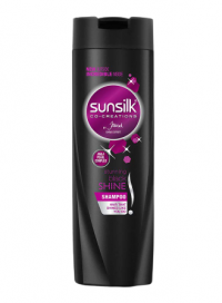 Sunsilk Stunning Black Shine Shampoo 