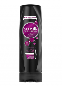 Sunsilk Stunning Black Shine Conditioner 