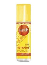 Sunsilk 2 In 1 Vitamin Hair Mist Smooth