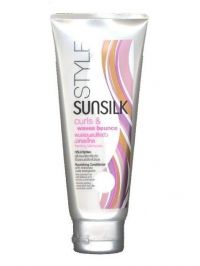 Sunsilk Style Curls and Waves Bounce Conditioner 