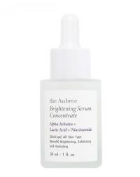 the Aubree Brightening Serum Concentrate 