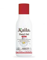 Kaila Antibacterial Hand Gel Natural