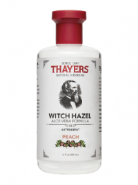 Thayers Witch Hazel Astringent Peach