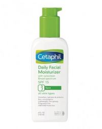 Cetaphil Daily Facial Moisturizer SPF15 