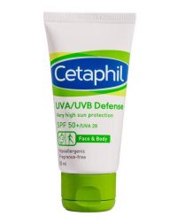 Cetaphil UVA/UVB Defense SPF 50+ 