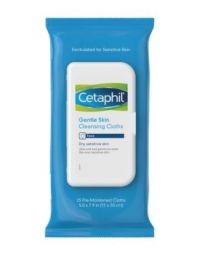 Cetaphil Gentle Skin Cleansing Cloths 
