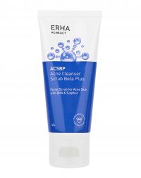 ERHA Acneact Acne Cleanser Scrub Beta Plus 