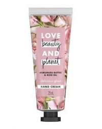 Love Beauty and Planet Murumuru Butter & Rose Oil Hand Cream 