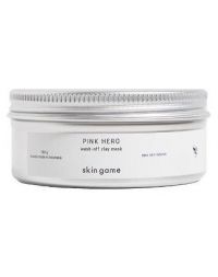 Skin Game Pink Hero Wash-off Clay Mask 