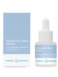 Mineral Botanica Hyaluronic Acid Serum 