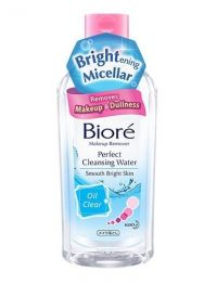 Biore Perfect Cleansing Water Oil Clear