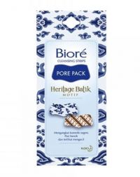 Biore Pore Pack Heritage Batik