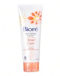 Biore Acne Care Facial Foam 