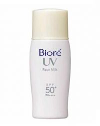 Biore UV Perfect Face Milk SPF 50 PA 