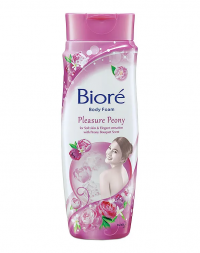 Biore Body Foam Pleasure Peony