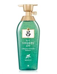 Ryo Scalp Deep Cleansing Shampoo 