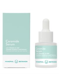 Mineral Botanica Ceramide Serum With Vit. A and Centela Asiatica Leaf Extract 