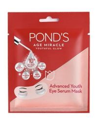 Pond's Age Miracle Advanced Youth Eye Serum Mask 