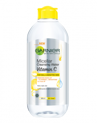 Garnier Micellar Cleansing Water Vitamin C 