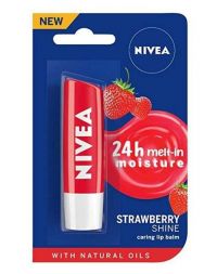 NIVEA 24H Melt-In Moisture Strawberry Shine
