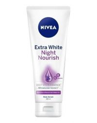 NIVEA Extra White Night Nourish Body Serum 