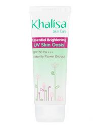 Khalisa Essential Brightening UV Skin Oasis SPF 50 PA +++ 