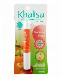 Khalisa Lip Care Blooming Fruity
