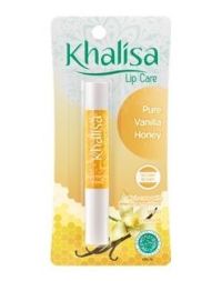 Khalisa Lip Care Pure Vanilla Honey