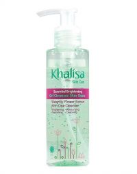 Khalisa Essential Brightening Gel Cleanser Skin Oasis 