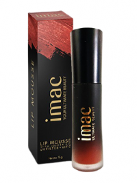 IMAC Cosmetic Lip Mousse & Cheeks Romantic Peach