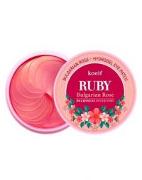 Koelf Hydrogel Eye Patch Ruby Bulgarian Rose