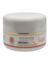 Kitoderm Sunscreen Oily Free 