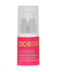 Aceskin Ace Genius Night Face Cream 