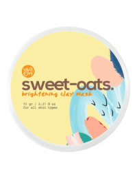 Klei & Clay Sweet-Oats! Clay Face Mask 