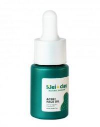 Klei & Clay Bye Acne! Face Oil 