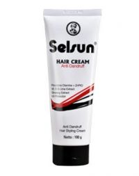 Selsun Hair Cream Anti Dandruff 