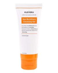 Kleveru Organics Sea Buckthorn Cleansing Gel 