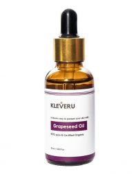 Kleveru Organics Grapeseed Oil 