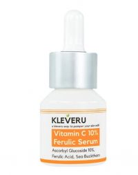 Kleveru Organics Vitamin C 10% Ferulic Serum 