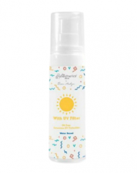 The Aesthetics Skin Oil Free Sunscreen UV Protection SPF30 X Dion Mulya 
