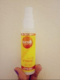 Sunsilk Hair Vitamin 3 in 1 Mist 