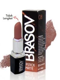 BRASOV Lipstick Matte 08
