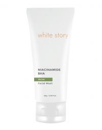 White Story Acne Facial Wash 