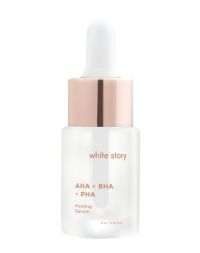 White Story Peeling Serum 