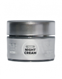 Bening's Indonesia Acne Night Cream 